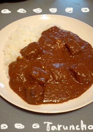 ☆欧風カレー☆-レシピのメイン写真