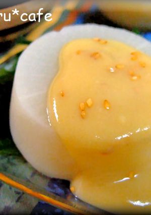 簡単!体に優しいまろやか味噌ドレッシング-レシピのメイン写真
