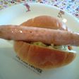 母の作るホットドッグ