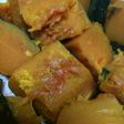 簡単・時短 かぼちゃ煮