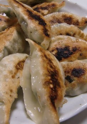 野菜たっぷり♪お母さんの餃子-レシピのメイン写真