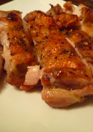 チキンのグリル焼き（タイム風味）-レシピのメイン写真