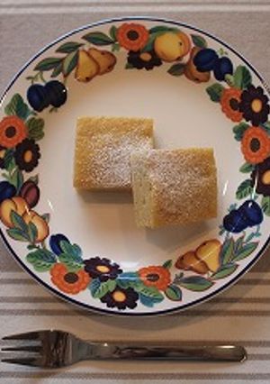 *banana cake*-レシピのメイン写真