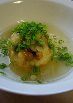 バクダン揚げ-レシピのメイン写真