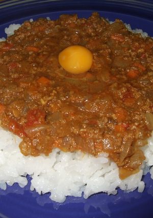 プチ本格♪　極上キーマカレー-レシピのメイン写真