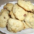 簡単♪チョコ入りバナナクッキー