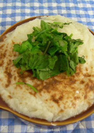 簡単！豆腐の長芋グラタン-レシピのメイン写真