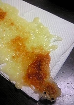 チーズだけでおつまみ-レシピのメイン写真