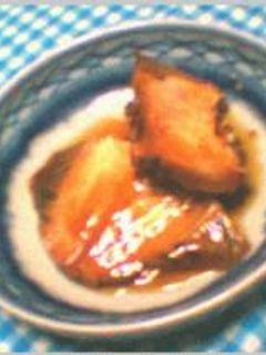 カレイの煮付け-レシピのメイン写真