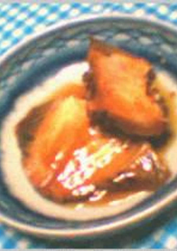 カレイの煮付け-レシピのメイン写真