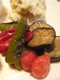 夏野菜のグリルマリネ-レシピのメイン写真