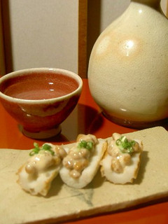 いかだ納豆-レシピのメイン写真
