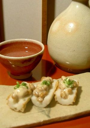 いかだ納豆-レシピのメイン写真