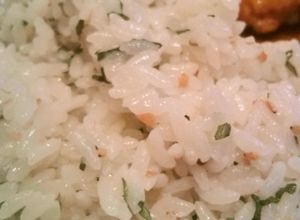★暑い夏にピッタリ！ほんのり梅しそご飯★-レシピのメイン写真
