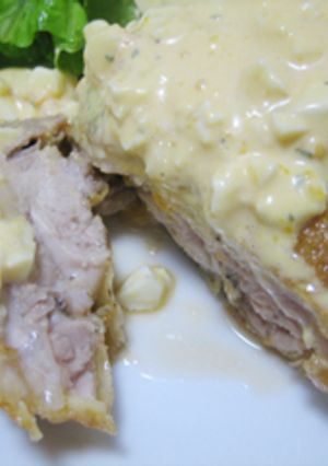 たまねぎ嫌いのなんちゃってチキン南蛮-レシピのメイン写真