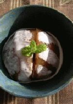 梨のコーヒーコンポート-レシピのメイン写真
