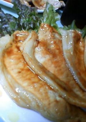 簡単しょうが焼き-レシピのメイン写真