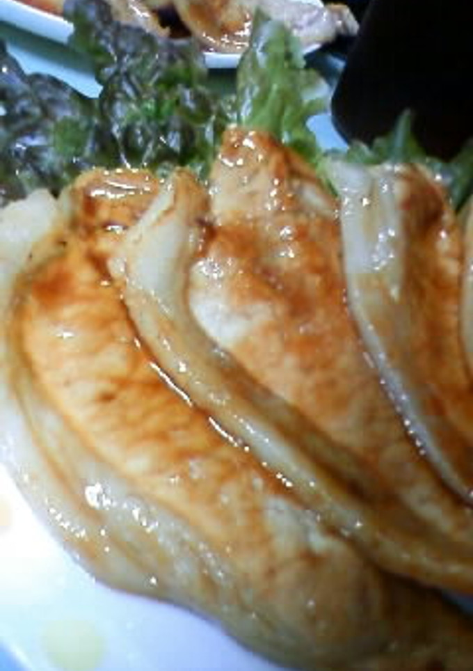 簡単しょうが焼き-レシピのメイン写真