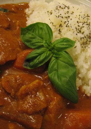 イタリアンベジタブルカリー-レシピのメイン写真