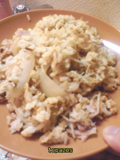簡単チャーハン-レシピのメイン写真