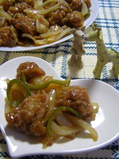 酢豚ならぬ、簡単!酢鶏♪-レシピのメイン写真