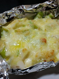 姫たけのこの味噌マヨチーズ焼き-レシピのメイン写真