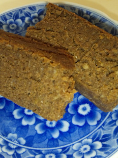 即行簡単!しっとりココアおからケーキ-レシピのメイン写真