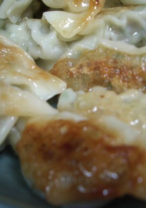 餃子-レシピのメイン写真