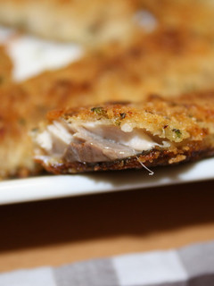 イワシのパン粉焼き-レシピのメイン写真