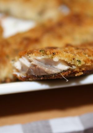 イワシのパン粉焼き-レシピのメイン写真