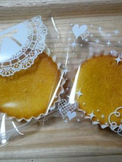 HMでほんのりあま~いマドレーヌ☆-レシピのメイン写真