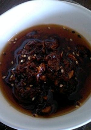 辛くない☆食べるラー油-レシピのメイン写真