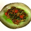 たっぷり野菜のコンチュジャん炒め