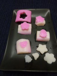 簡単!エンボス風かまぼこ -レシピのメイン写真