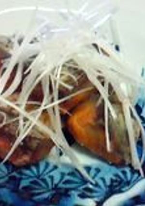 揚げずにオーブンで「鯖の竜田揚げ」♪-レシピのメイン写真