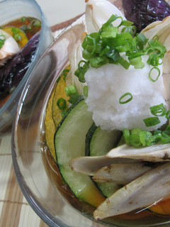 ☆豪華・季節のお野菜たっぷりそうめん☆-レシピのメイン写真