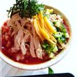 ✰冷し 鶏飯✰~1日分の野菜茶漬け