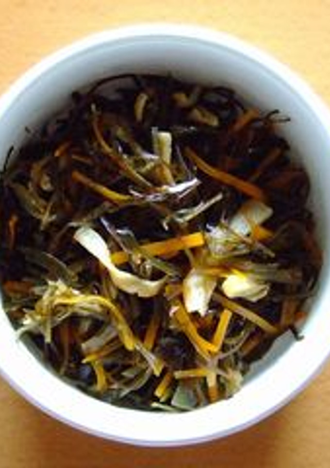 お母さんの味☆刻み(細切り)昆布の煮物-レシピのメイン写真