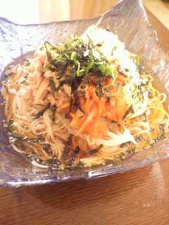 のせるだけ☆お手軽そうめん-レシピのメイン写真