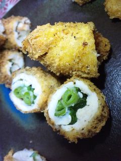 ☆いんげんのささみチーズ巻き☆-レシピのメイン写真