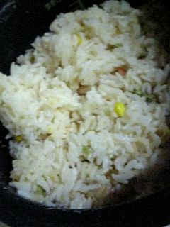 簡単。。。美味しいエビピラフ-レシピのメイン写真