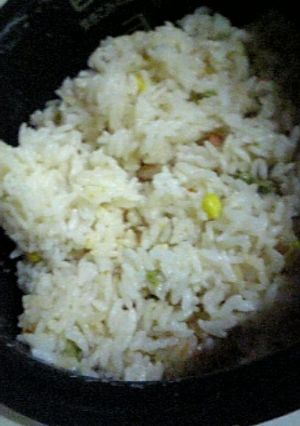 簡単。。。美味しいエビピラフ-レシピのメイン写真