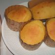 野菜のヘルシーカップケーキ☆
