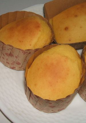 野菜のヘルシーカップケーキ☆-レシピのメイン写真
