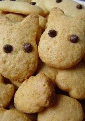 ★ホットケーキミックスでクッキー★-レシピのメイン写真
