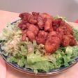 簡単アレンジ!鶏唐揚げさっぱりタレ
