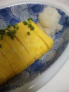 だし巻きたまご-レシピのメイン写真
