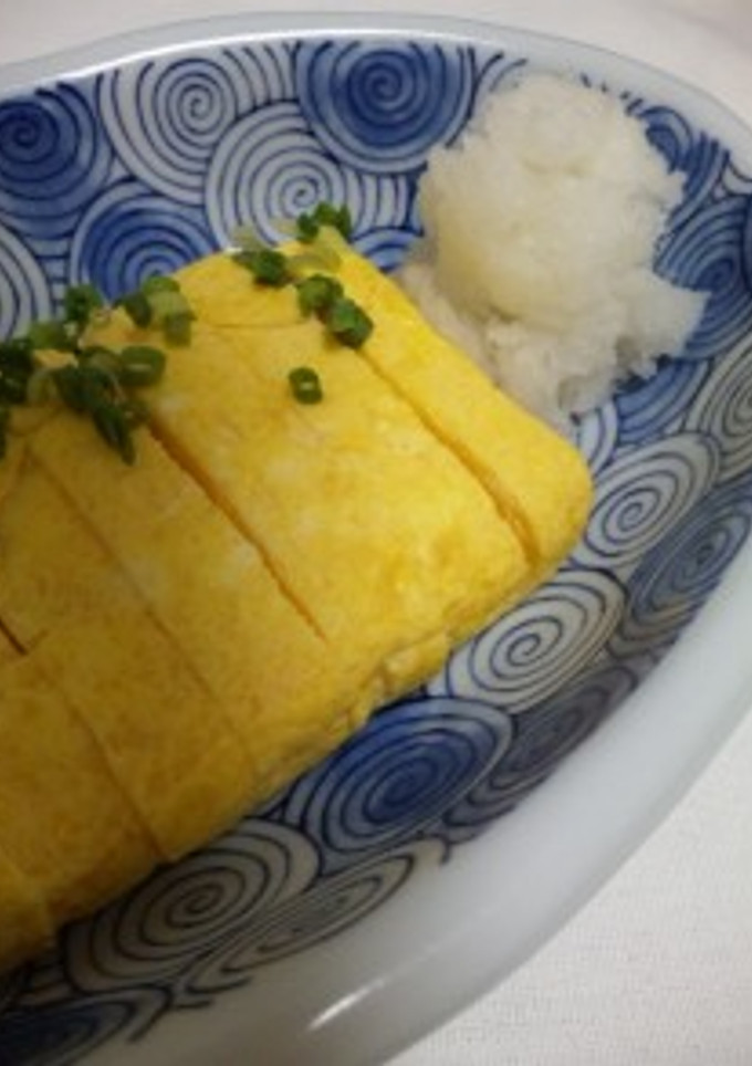 だし巻きたまご-レシピのメイン写真