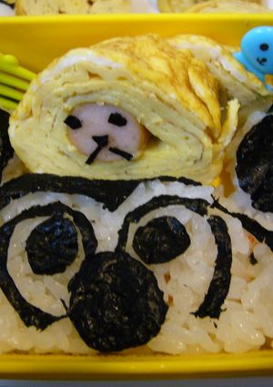 @@ミッキー＠＠キャラ弁＠＠-レシピのメイン写真