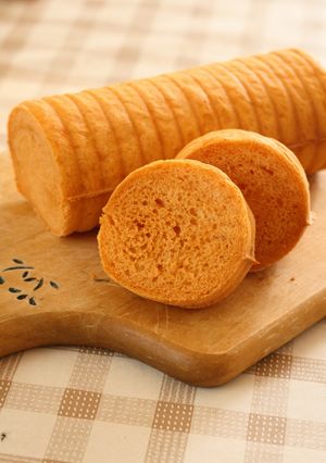 とまと☆パン-レシピのメイン写真